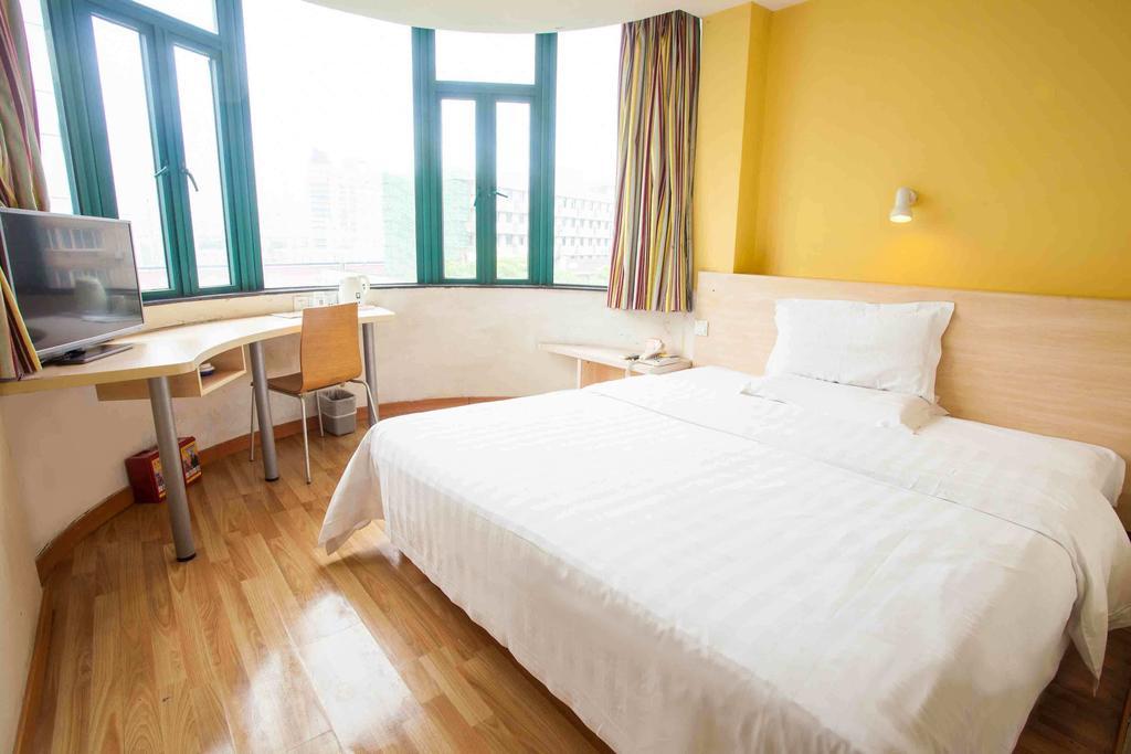 7Days Inn Luoyang Nanchang Road Wangfujing ห้อง รูปภาพ